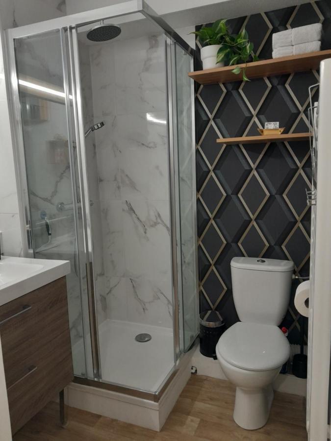 Joli 2 Pieces Sur Le Port Avec Piscine, Terrasse, Parking Apartment Capbreton